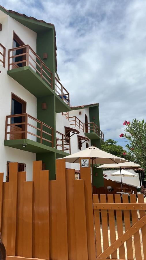 Tamandare Residence Exterior photo